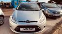 Ford Fiesta Fiesta Zetec