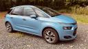 Citroen C4 Picasso C4 Picasso Exclusive+ Airdream E-hdi Semi-auto