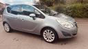 Vauxhall Meriva Meriva Se